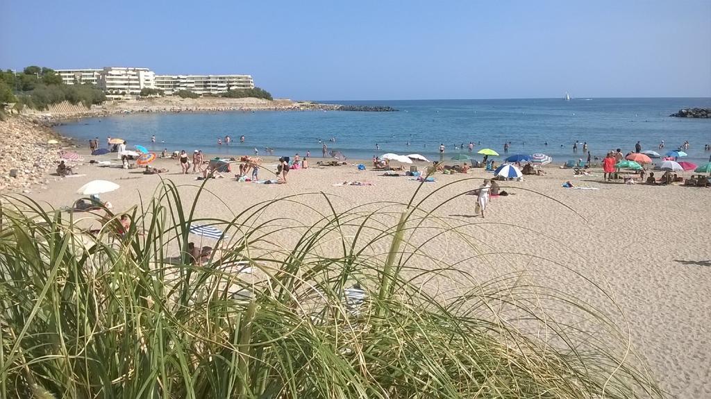 Hotel Sables D'Or Sète Esterno foto