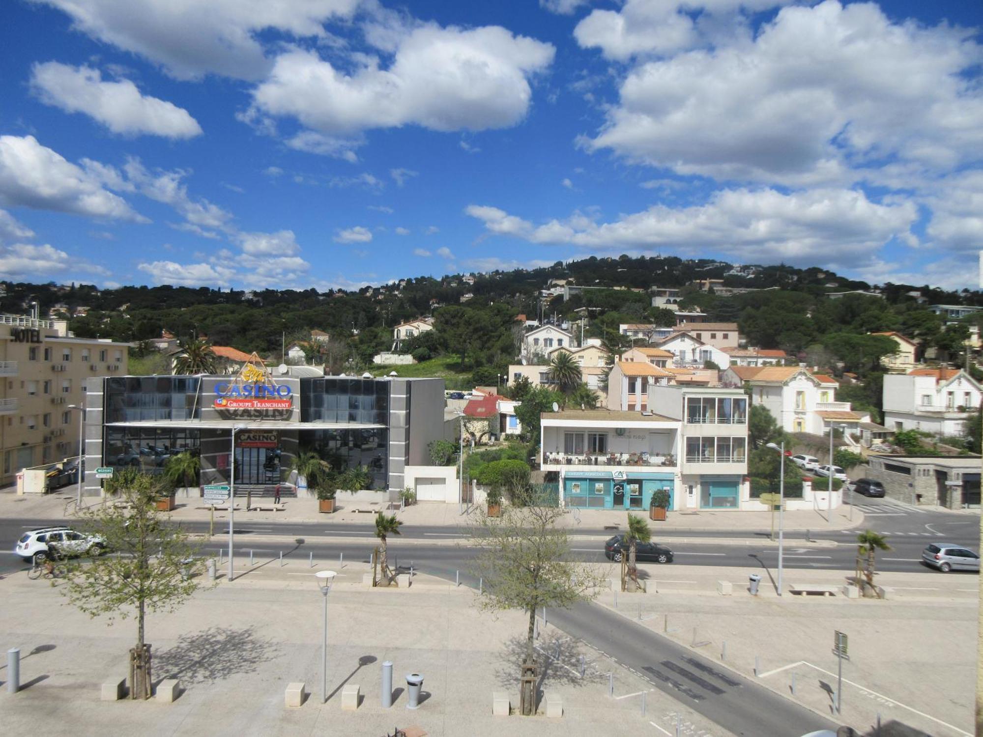 Hotel Sables D'Or Sète Esterno foto
