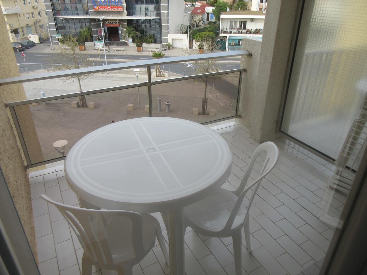 Hotel Sables D'Or Sète Esterno foto