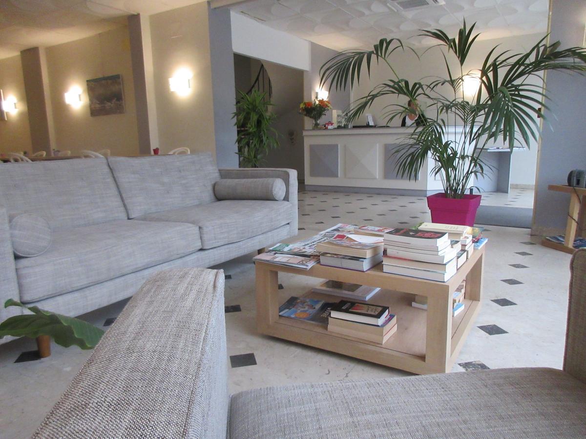Hotel Sables D'Or Sète Esterno foto