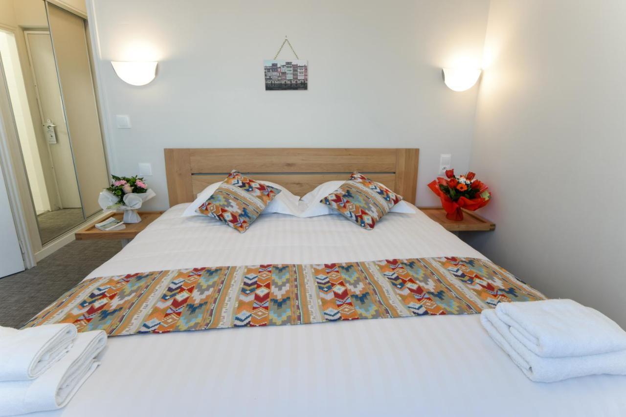 Hotel Sables D'Or Sète Esterno foto