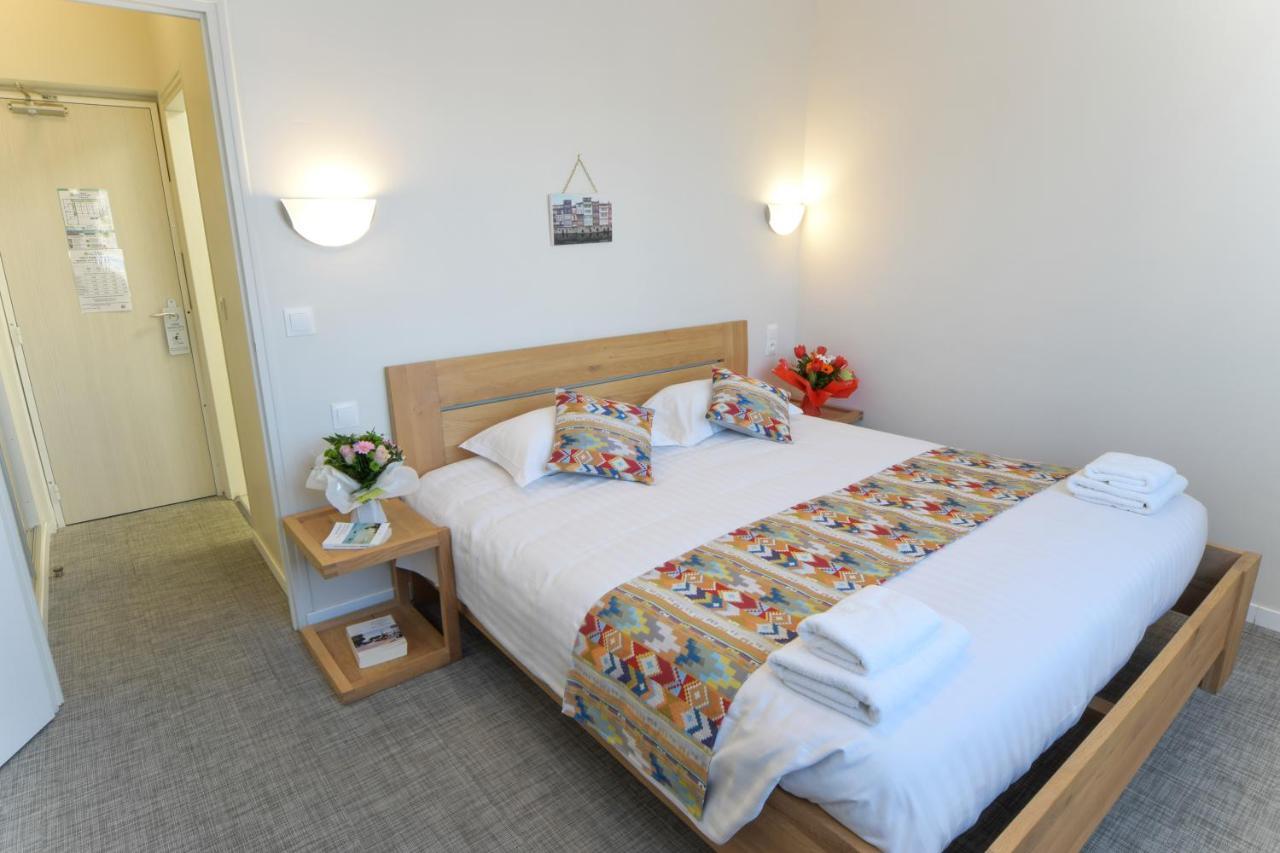 Hotel Sables D'Or Sète Esterno foto