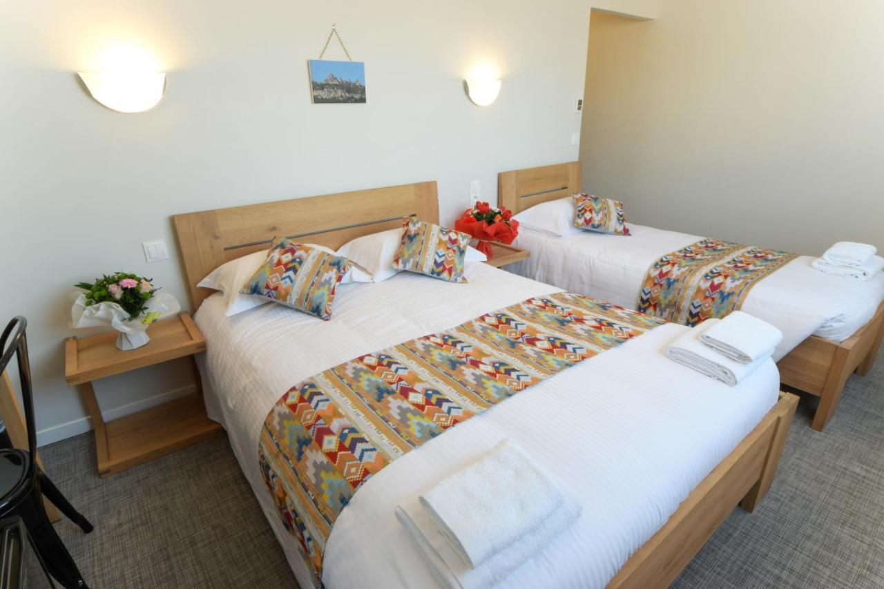 Hotel Sables D'Or Sète Esterno foto