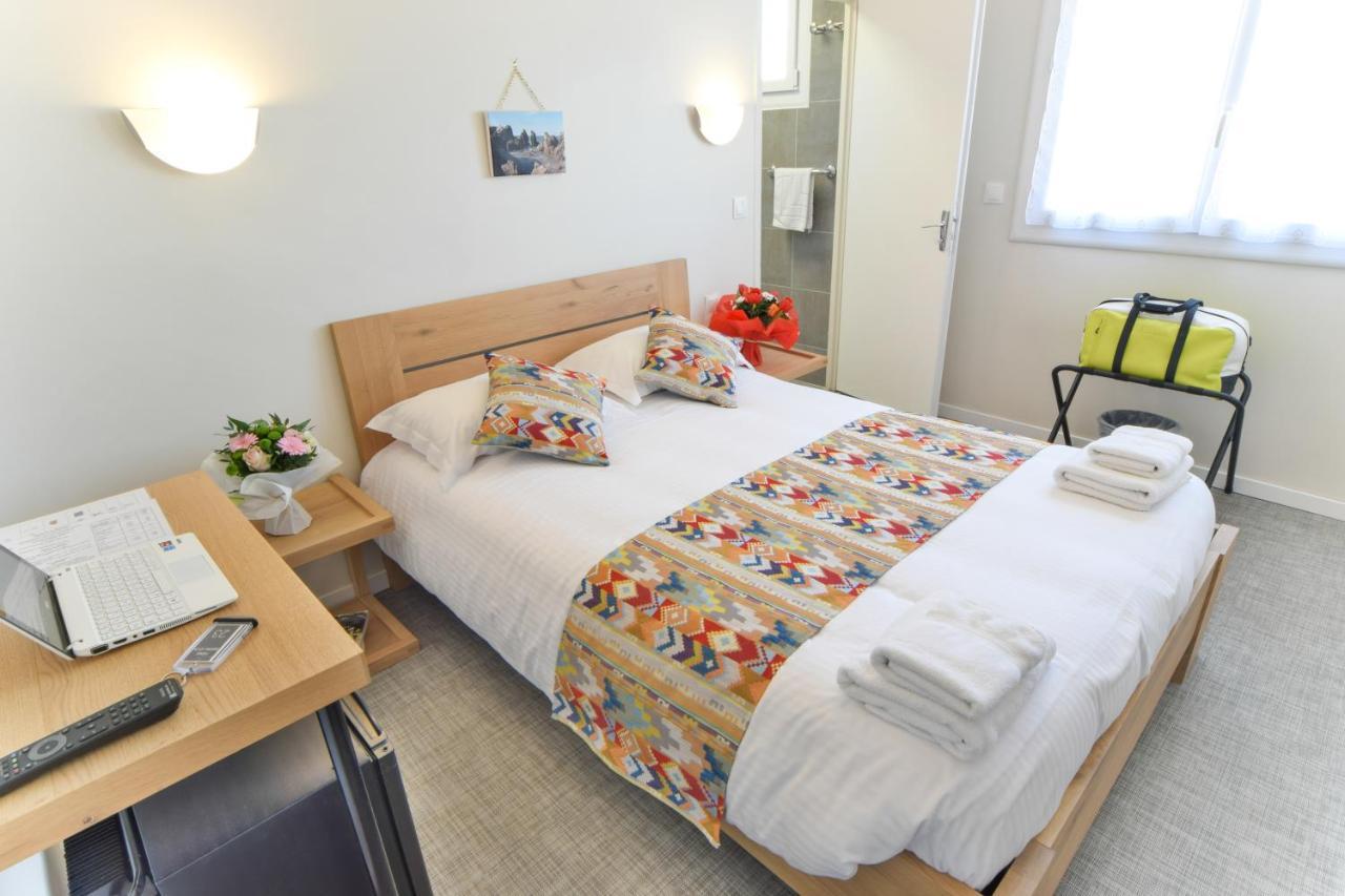 Hotel Sables D'Or Sète Esterno foto