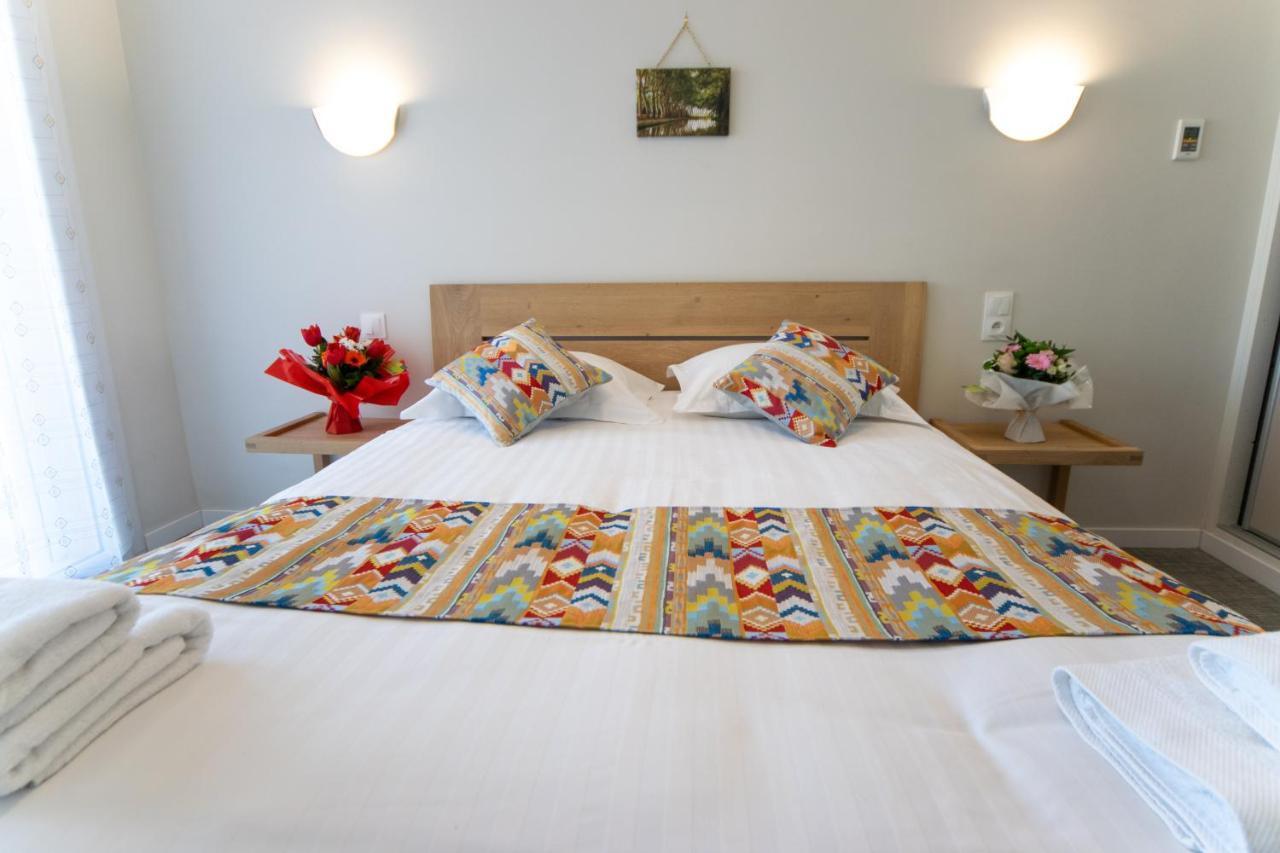 Hotel Sables D'Or Sète Esterno foto
