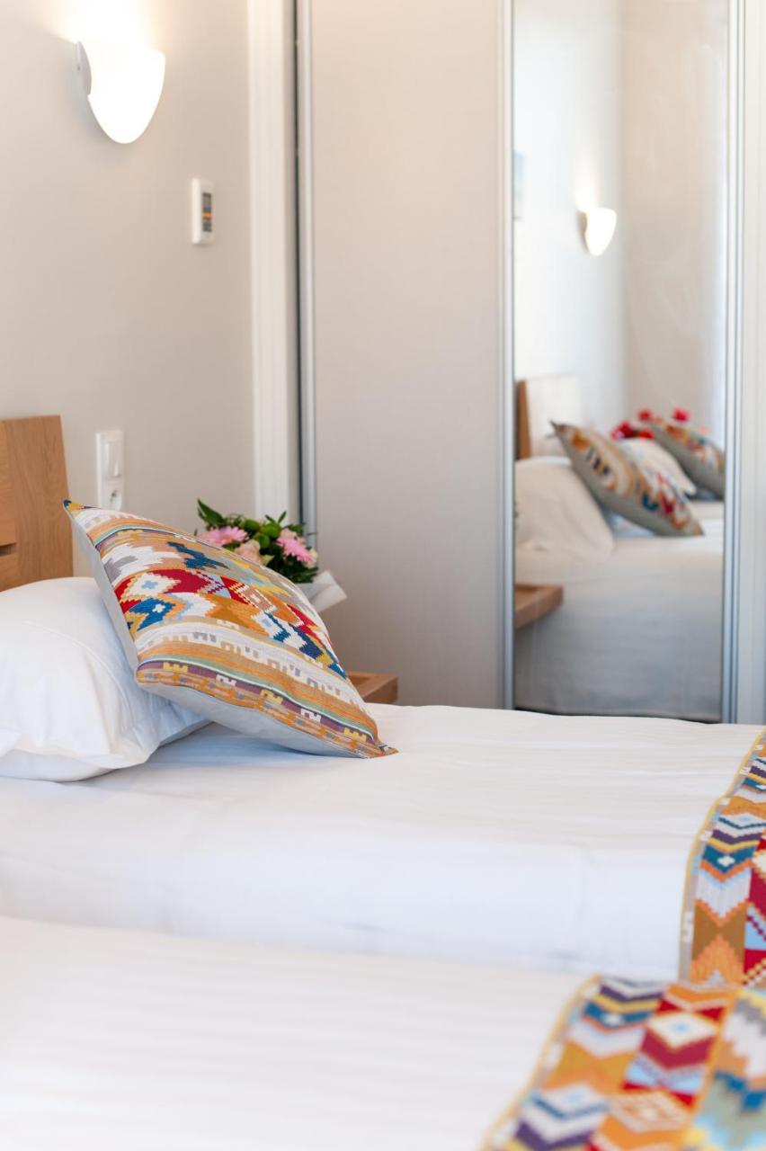 Hotel Sables D'Or Sète Esterno foto