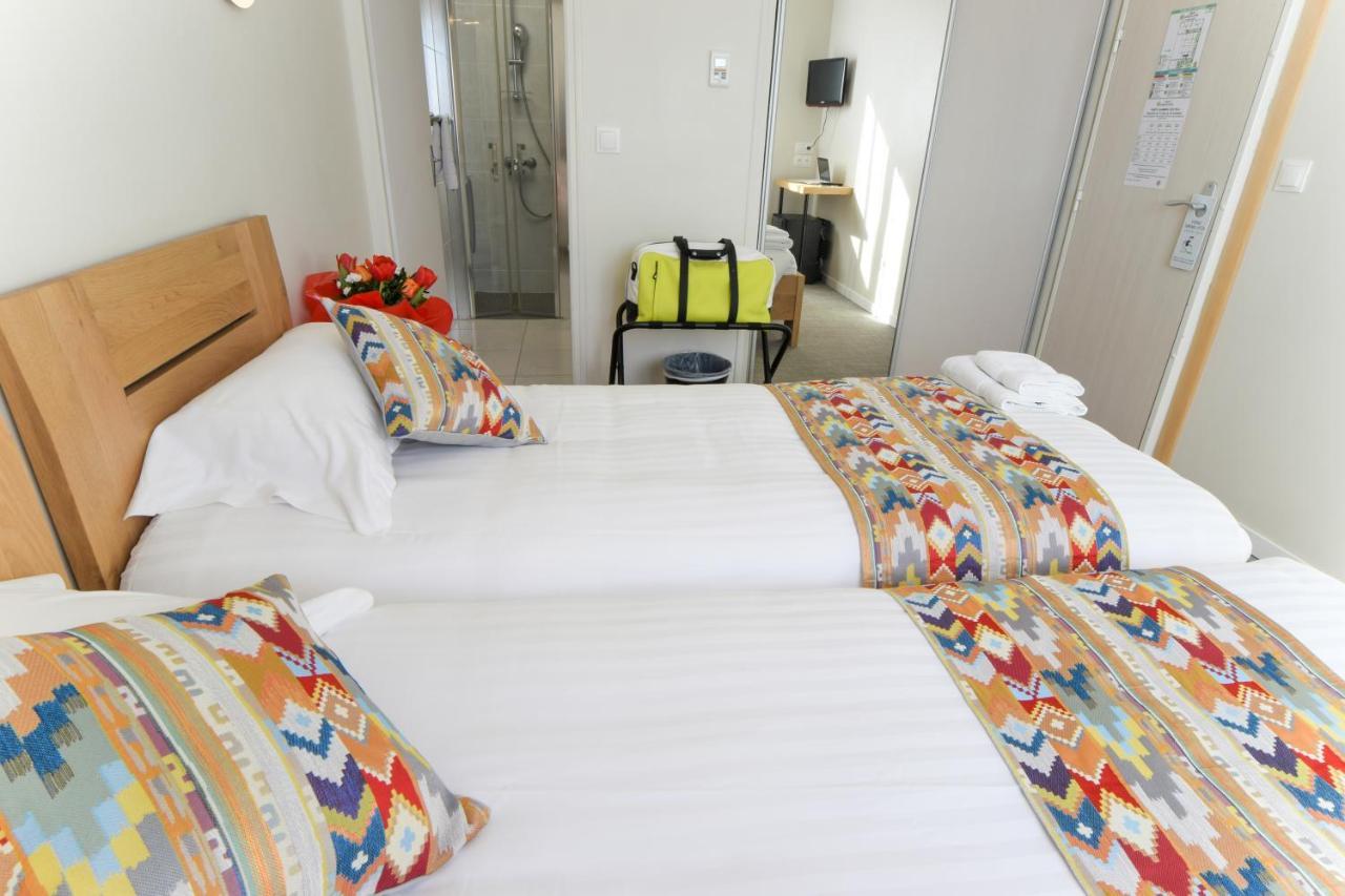 Hotel Sables D'Or Sète Esterno foto