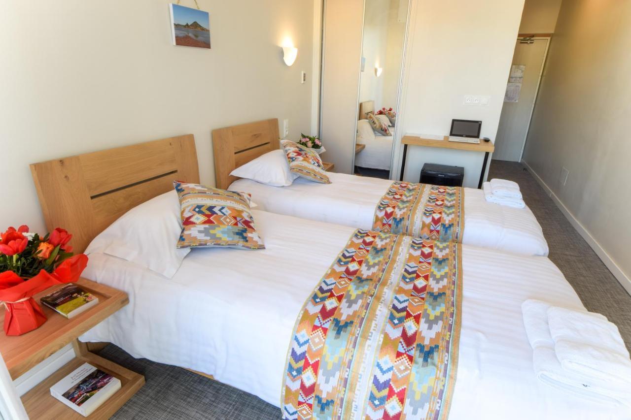 Hotel Sables D'Or Sète Esterno foto