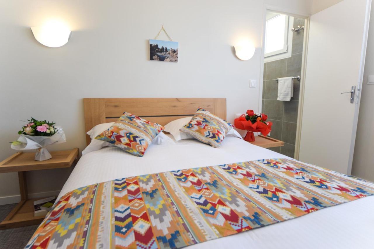 Hotel Sables D'Or Sète Esterno foto