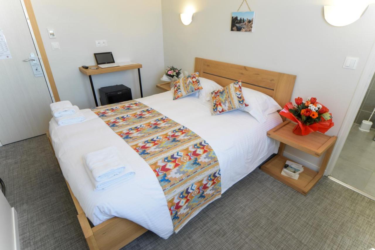Hotel Sables D'Or Sète Esterno foto